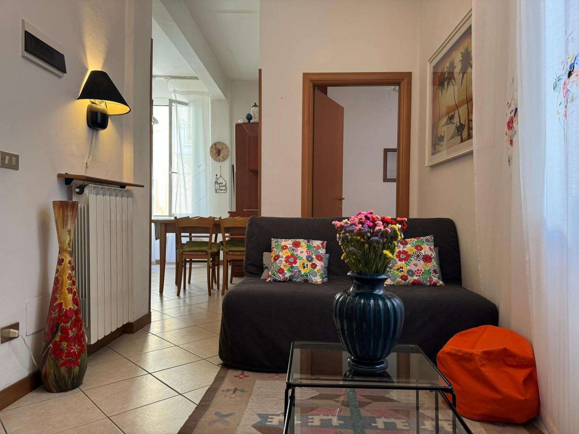 Apartamento Casa Di Peppa San Remo Exterior foto